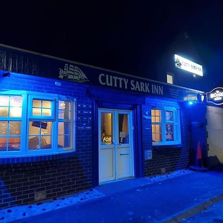 Cutty Sark Inn Eyemouth Exteriér fotografie