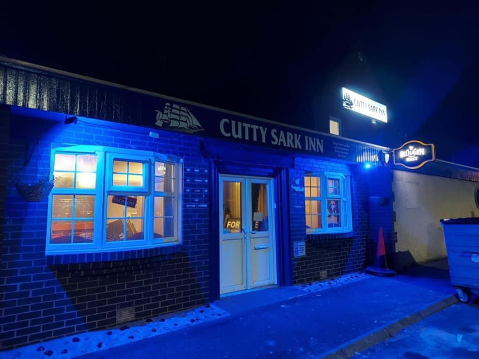 Cutty Sark Inn Eyemouth Exteriér fotografie